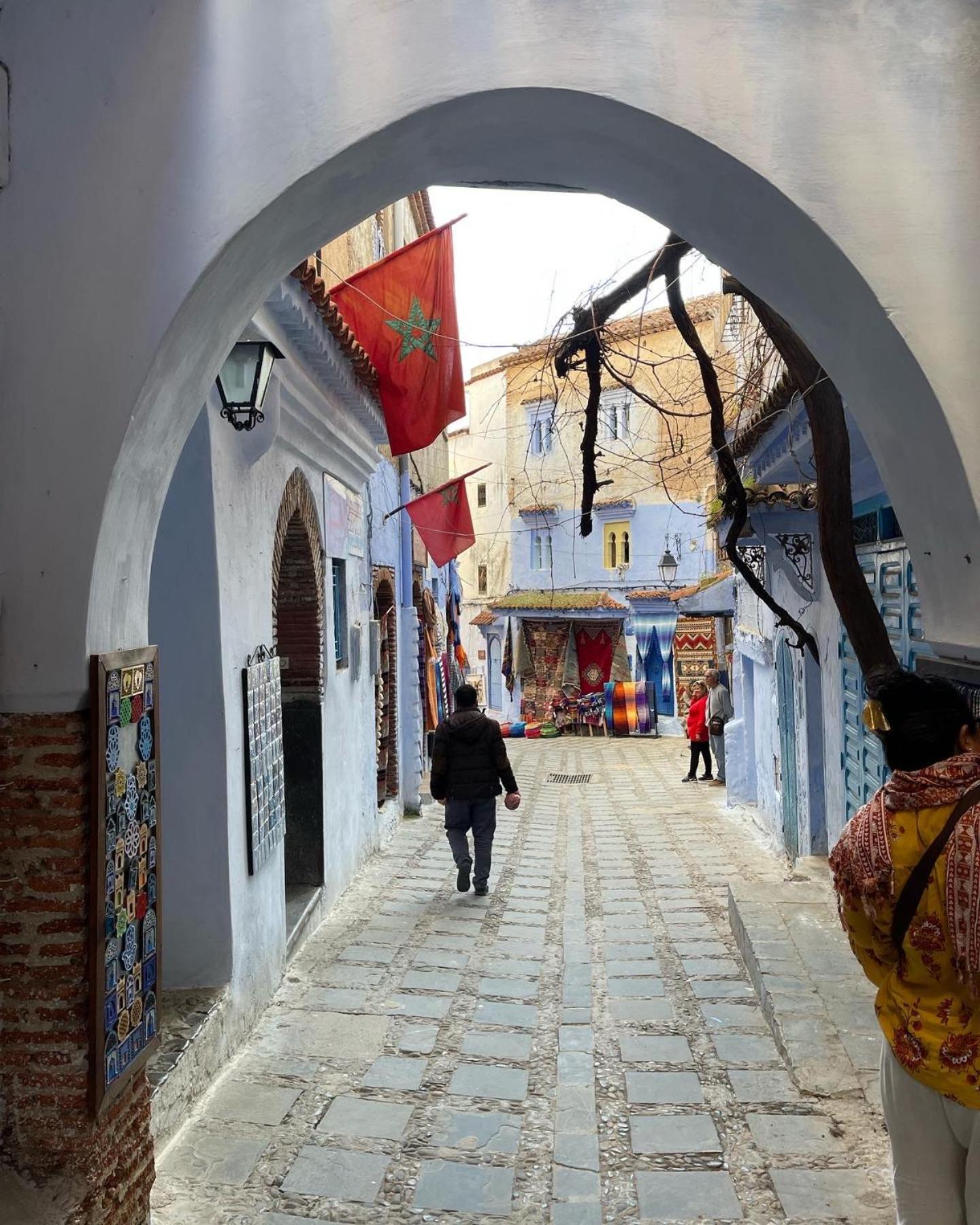 Tranquil Oasis In Chefchaouen 아파트 외부 사진