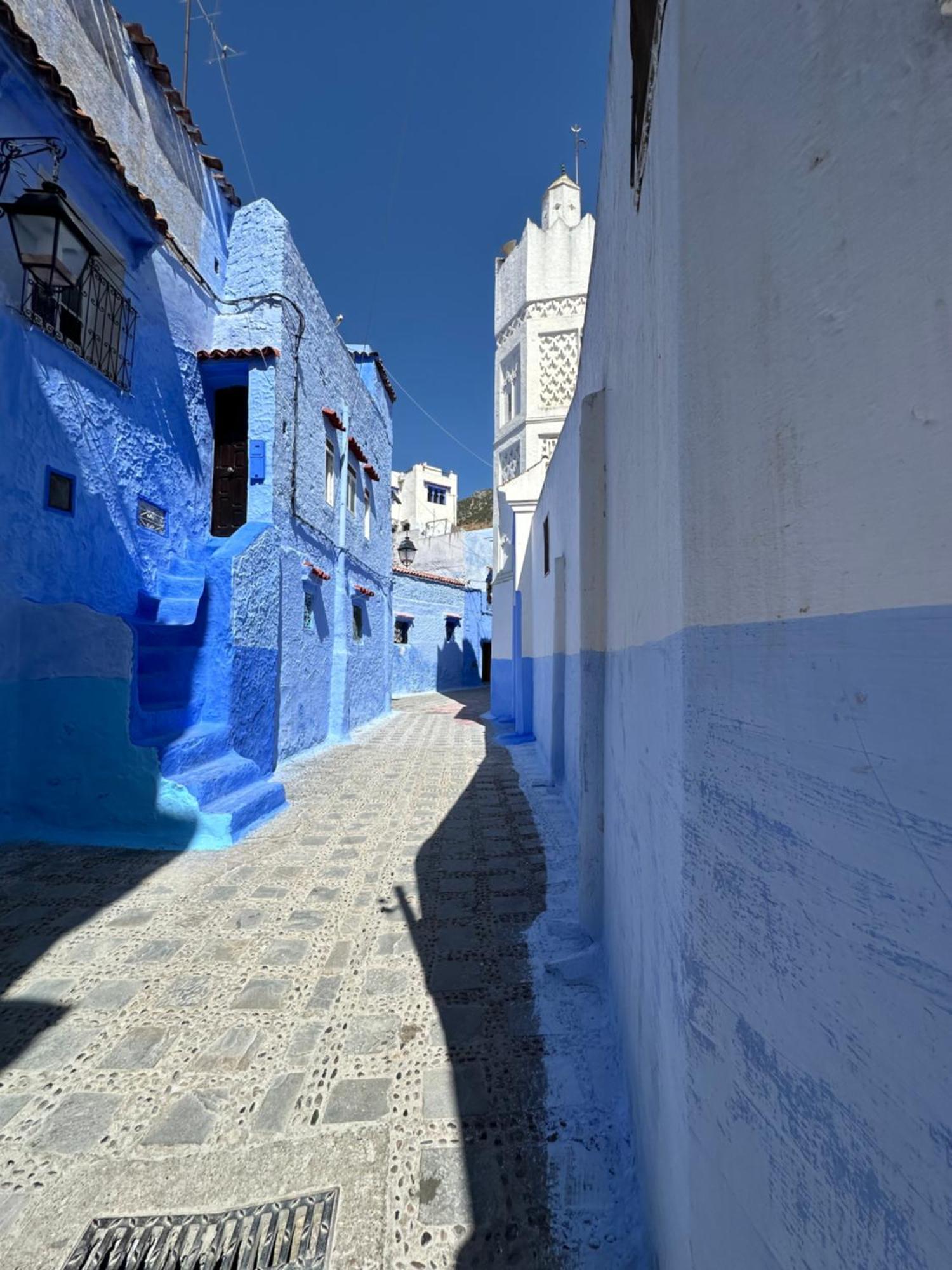 Tranquil Oasis In Chefchaouen 아파트 외부 사진