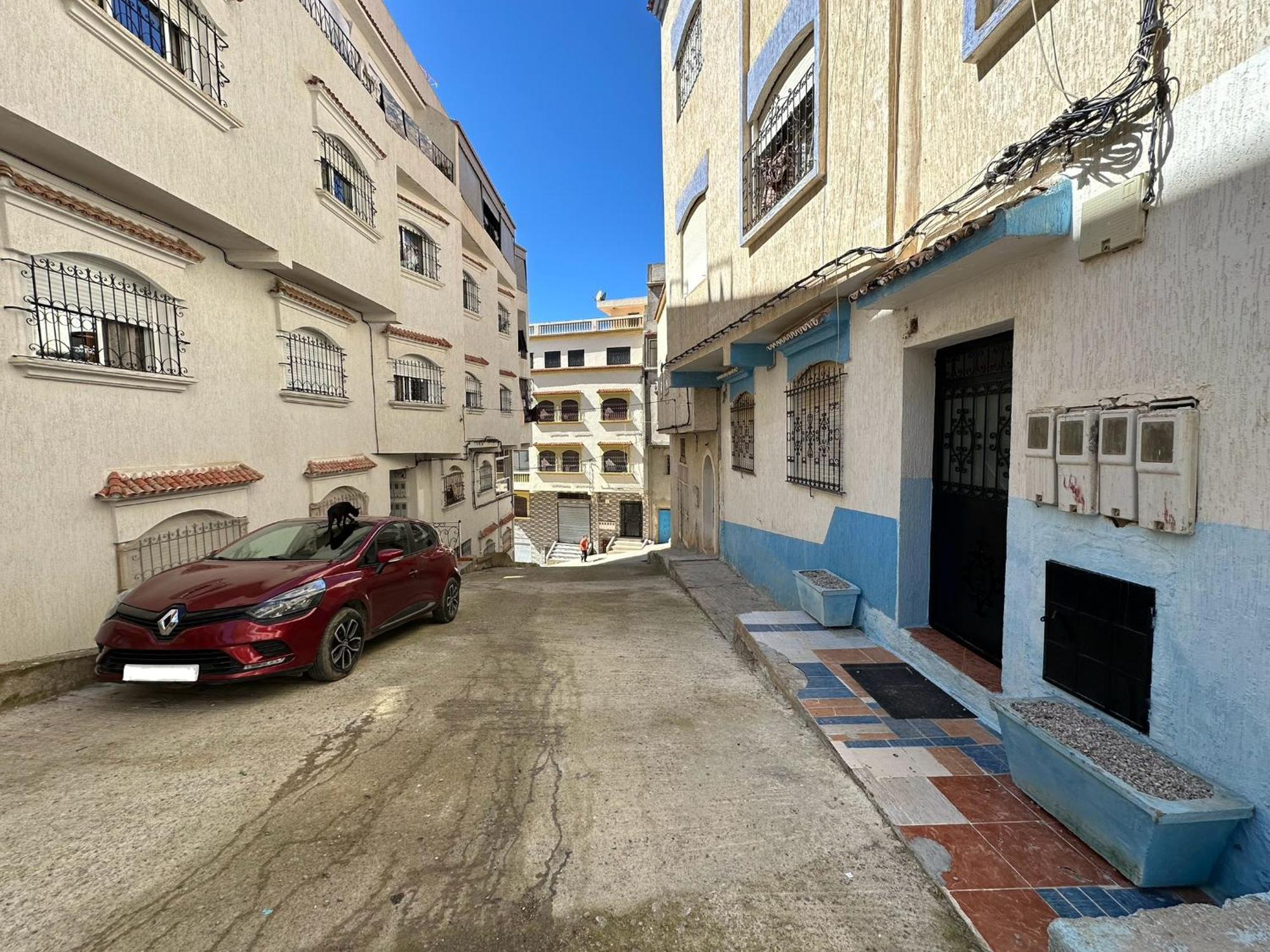 Tranquil Oasis In Chefchaouen 아파트 외부 사진